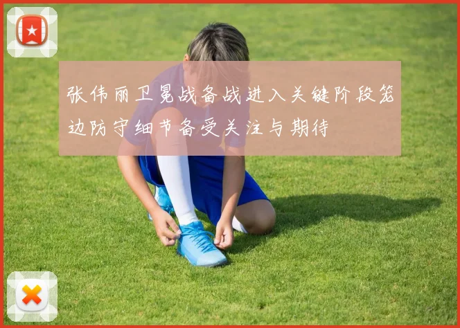 张伟丽卫冕战备战进入关键阶段笼边防守细节备受关注与期待
